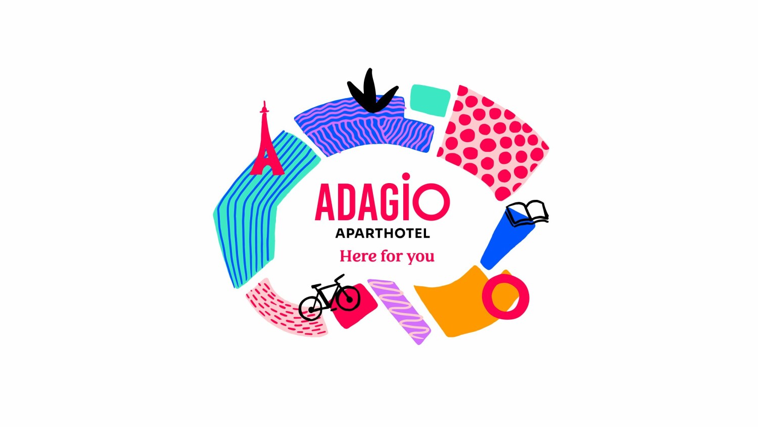 Adagio dévoile une nouvelle identité de marque